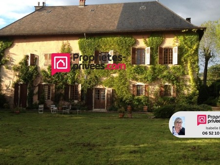 à vendre Château de luxe Rhône-Alpes 1 950 000 €