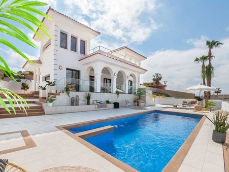 Maison de prestige Alicante 799 852 €