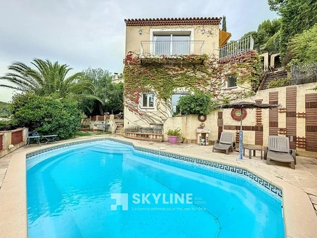 Vente Appartement haut de gamme Saint Cyr sur Mer 995 000 €