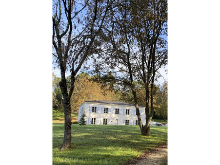 à vendre Maison de caractère haut de gamme Lot et garonne 588 500 €