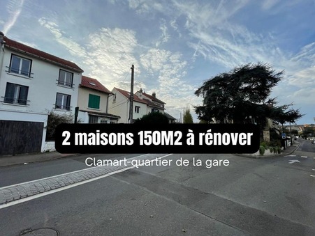 à vendre Villa de prestige Clamart 625 000 €