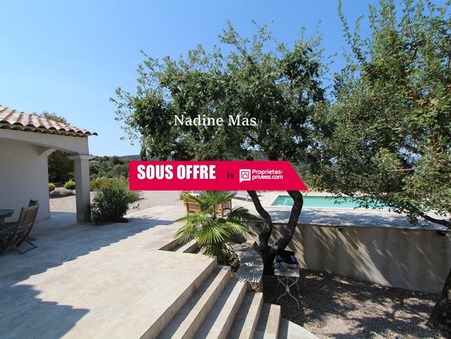 Vente Villa de luxe PLAN D AUPS STE BAUME 599 000 €