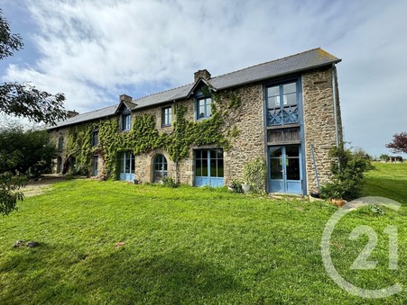 Vente Maison grand standing Étables sur Mer 1 574 646 €