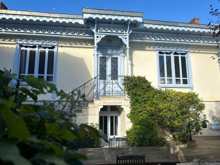 Vente Maison haut de gamme Sainte Marie de Ré 759 000 €