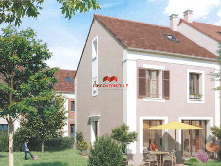 Achat Villa haut de gamme Crespières 535 000 €