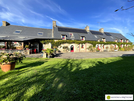à vendre Maison de qualité Languidic 698 500 €
