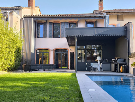 Achat Maison de prestige Montauban 1 050 000 €