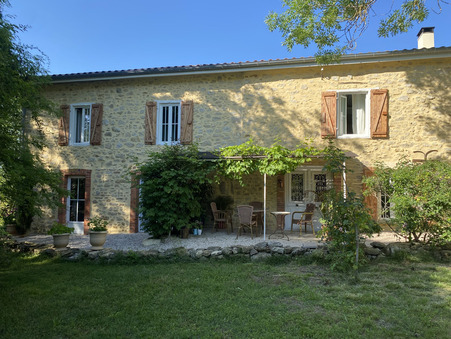Maison de luxe Mirepoix 850 000 €