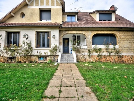 Vente Maison d’exception La Celle Saint Cloud 1 300 000 €