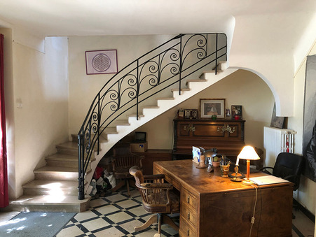 à vendre Mas haut de gamme Saint Christol lès Alès 530 000 €