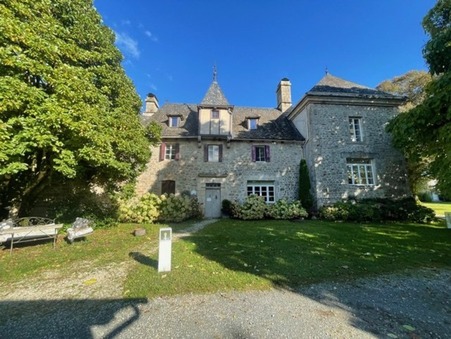 Achat        Propriété de luxe Limousin 1 795 000 €