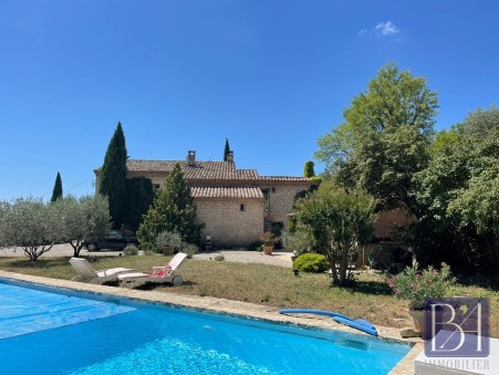 à vendre Château haut de gamme Le Barroux 1 470 000 €