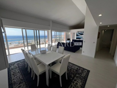 Achat Appartement haut de gamme Menton 1 456 000 €
