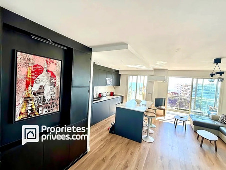 à vendre Appartement grand standing Cagnes sur Mer 646 000 €