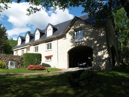 à vendre        Maison/villa de prestige Limousin 895 000 €