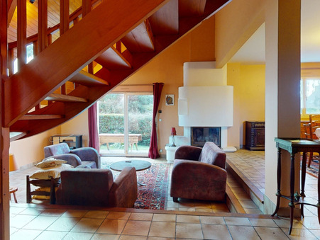 Maison de prestige Saint-malo 542 880 €