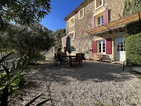 à vendre Mas de luxe Caromb 1 099 000 €