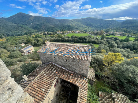 Vente Château haut de gamme Gard 393 000 €