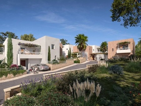 Vente Maison haut de gamme La Seyne sur Mer 605 000 €