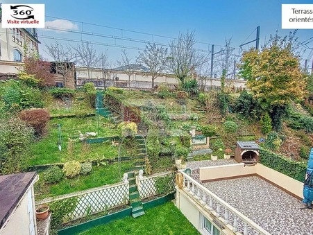 à vendre Maison/villa de prestige Viroflay 980 000 €