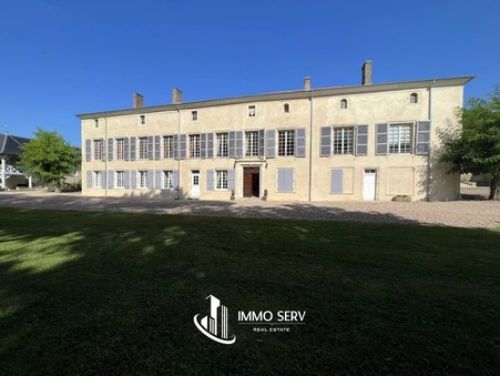 Vente Maison grand standing Meurthe et moselle 1 749 000 €