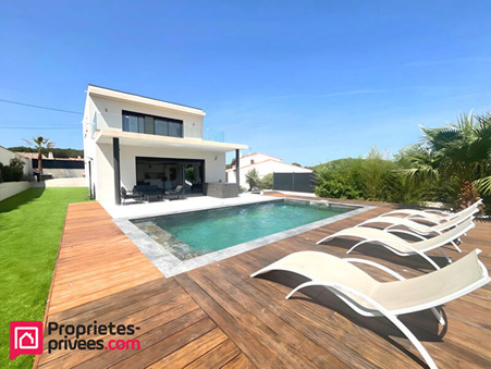 Vente Villa haut de gamme Puget sur Argens 850 000 €