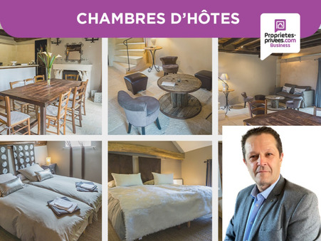 Vente  de prestige Yonne 900 000 €