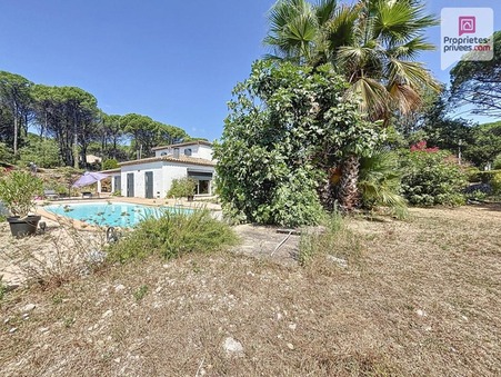 Achat Villa grand standing Fayence 950 000 €