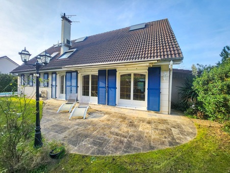Achat Maison de prestige Ballainvilliers 650 000 €