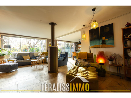 à vendre Villa de luxe Cergy Pontoise 610 000 €