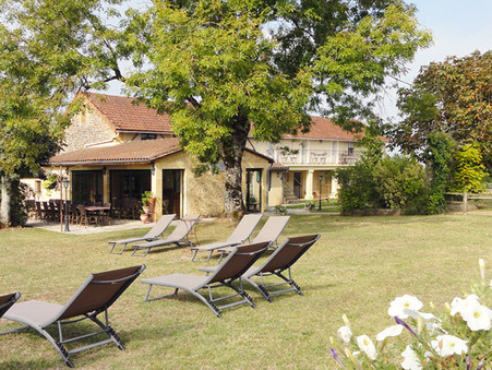 Achat Villa grand standing Les Eyzies de Tayac Sireuil 546 000 €