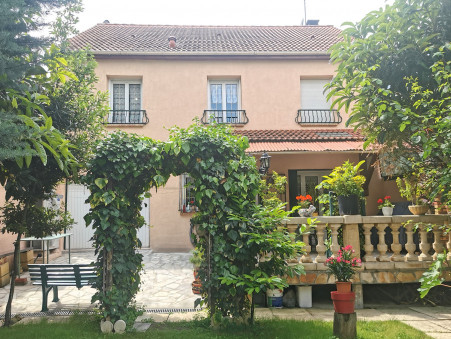Achat Maison de qualité Vitry sur Seine 629 000 €