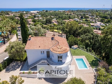 à vendre Villa de luxe Antibes 1 490 000 €
