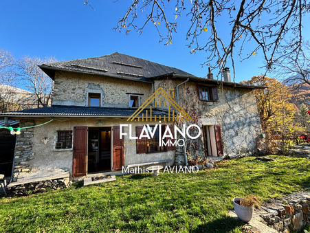 à vendre Villa de luxe Barcelonnette 630 000 €