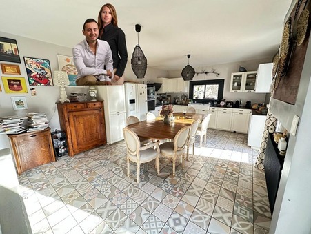 à vendre Villa  Istres 690 000 €