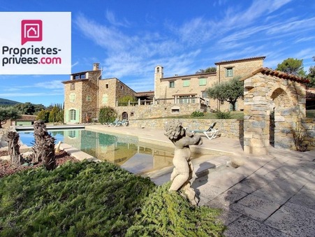 Maison de prestige Draguignan 1 483 000 €