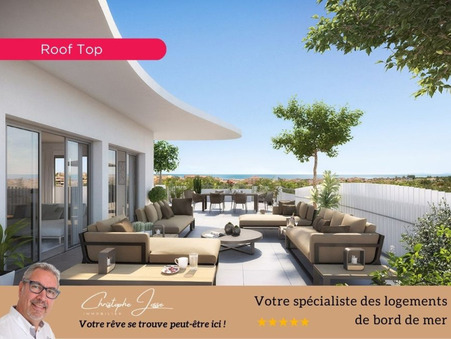 Vente Appartement de prestige Sérignan 550 000 €