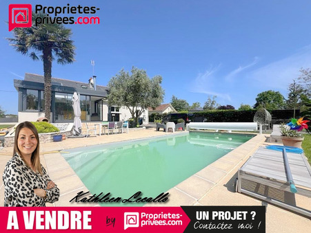 Achat Maison/villa grand standing Saint Nazaire 525 000 €