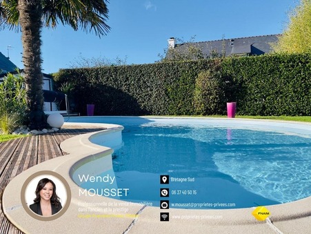 Vente Villa de prestige Vannes 582 400 €