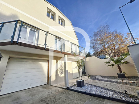 à vendre Villa grand standing Chennevières sur Marne 754 000 €