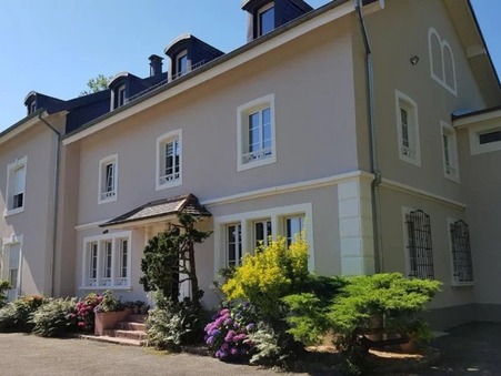 Vente Maison d’exception Alsace 1 260 000 €