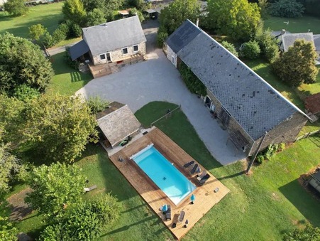         Propriété haut de gamme Limousin 766 000 €