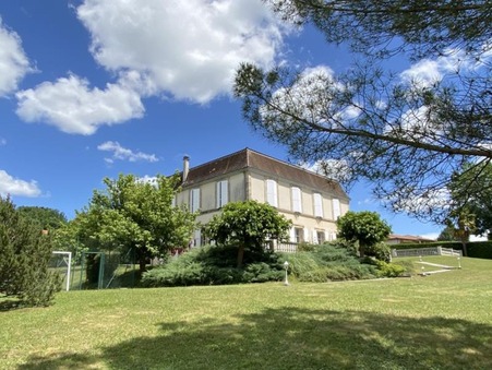 Achat Maison de maître de prestige Lot 1 499 000 €