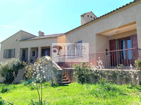 Vente Maison/villa de luxe Ventiseri 756 000 €