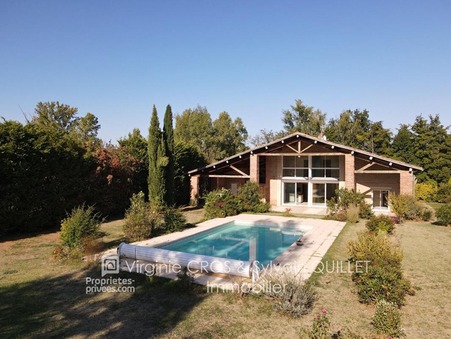 Vente Maison de caractère haut de gamme Midi-Pyrénées 699 000 €