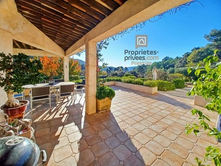 à vendre Villa haut de gamme Seillans 588 000 €
