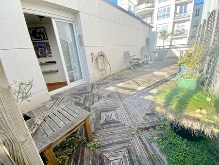 Achat Appartement  Levallois Perret 799 000 €