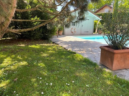 Vente Villa grand standing Prévessin Moëns 1 790 000 €
