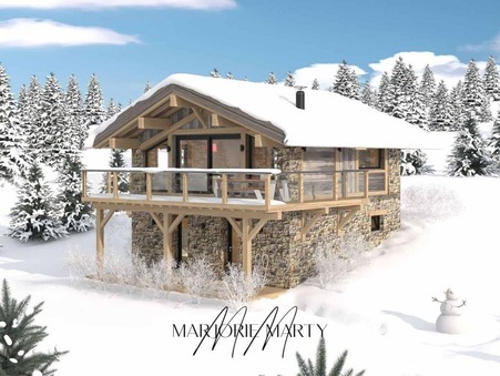 Maison de luxe Font-romeu-odeillo-via 553 480 €