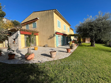 à vendre Villa de prestige Vence 890 000 €